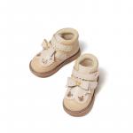 Обувь для малышей, кроссовки Snoffy, цвет Cinnamon - фото 9