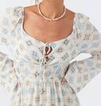 Платье Caranne в мультиколоре O'Neill - фото 4