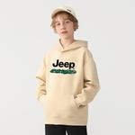 Детская толстовка Jeep, хаки - фото 13