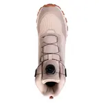 Походные ботинки Elbrus Katrian WP, бежевый - фото 3