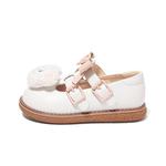 Обувь для малышей серии Rococo Snoffy, белый - фото