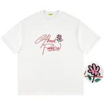 Футболка унисекс FUERZA белая - фото