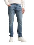 Узкие джинсы TOM TAILOR DENIM Piers, Blue Denim - фото 2