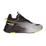 Кроссовки Miraculous x RS-X Big Kid Puma, черный - фото