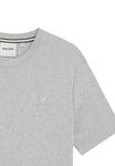 Рубашка Lyle & Scott Interlock, Mottled Grey - фото 6