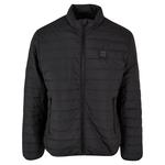 Куртка Urban Classics Bubble, серый - фото 3