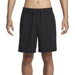 Повседневные шорты мужские черные Nike, черный - фото