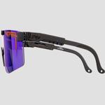Одноместные поляризованные солнцезащитные очки Pit Viper, цвет the absolute liberty polarized - фото 2