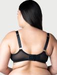 Бюстгальтер для беременных с полной чашкой Obsession Hotmilk, черный - фото 2