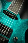 ESP Custom Shop Horizon-I Liquid Metal Turquoise (E0450242) - фото 11