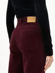 ARMEDANGELS Скинни в цвете бордо - фото 5