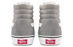 Кроссовки sk8-hi gray Vans, серый - фото 4