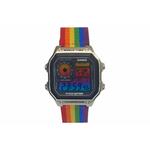 CASIO Часы Unisex YOUTH Black Watch - фото