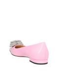 Балетки Mach & Mach, розовый - фото 3