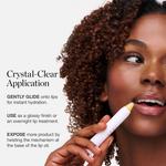 Скульптурирующее масло для губ Ogee, Clear - фото 3