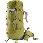 Рюкзак Aircontact Core 60+10 Deuter, оливковый - фото 6