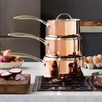 Кастрюля Stanley Rogers Ø 20 см - фото 4