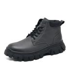 Ботинки Martin женские черный Circle Small - фото 2