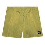 Шорты Stone Island Nylon Metal 'Yellow', желтый - фото