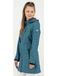 Куртка софтшелл DEPROC Active Softshelljacke SHELBY LONG, синий - фото 2