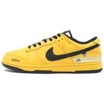 Кроссовки для скейтбординга Dunk Low Top унисекс, желтые Nike, Yellow - фото