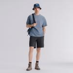 Футболка мужская CAT, черный - фото 7