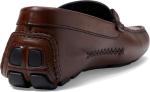 Лоферы Dayton Bit Johnston & Murphy Collection, коричневый - фото 5