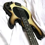 Ernie Ball Music Man StingRay 4 Special, Бріуле / Ебен - фото 5