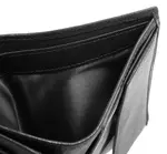 Кошелек Chiemsee, натуральная кожа, черный - фото 6