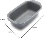 Формочка для выпечки хлеба GreenPan Premiere, серый - фото 10