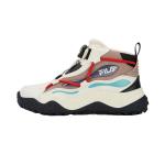 FILA KIDS Детские ботинки BOA Milk White/Legend Blue - фото