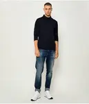 Футболка поло Regular fit Hechter Paris, синий - фото 2