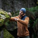 Куртка Wildcountry Spotter, коричневый - фото 4