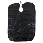 Фартук Парикмахерский Универсальный, Черный, Ikonka - фото 3