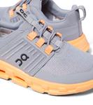 Кроссовки Cloudswift On Kids, Alloy/Tangerine - фото 4