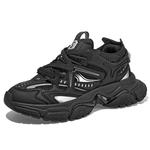 Кроссовки SK.TRIP Crossbow Series Chunky Sneakers Unisex Low-top, черный - фото 11