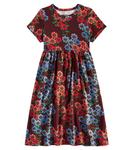 Платье из джерси Daisys Mini Rodini, разноцветный - фото