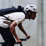 BOLLГ‰ Городской велосипедный шлем "REACT", овсяный матовый - фото 2