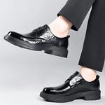 Туфли мужские Men"s Casual Men Low-Top Shupate, черный - фото 10