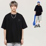 Футболка унисекс Jeanswest, черный - фото 3