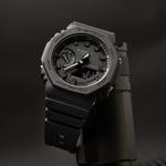 Часы CASIO G-Shock Analog-Digital 'Black', черный - фото 5