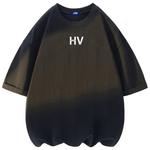 Футболка унисекс Whelve, Бургундия - фото