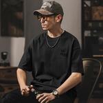 Футболка мужская Jeep, тёмно-серый - фото 8