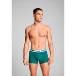 Трусы повседневные с логотипом боксеры 2 шт. Puma, синий - фото 3