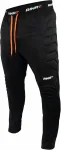 Rinat Padded Soccer Compression Leggings, Black Performance Polyester - фото