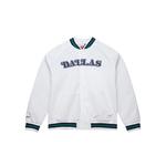 Куртка Mitchell & Ness x NBA Unisex Mitchell Ness, синий - фото 3