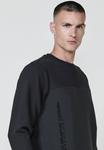 Толстовка Koroshi Sweatshirt, Black - фото 3