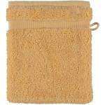 Мочалка Rhomtuft, желтый - фото