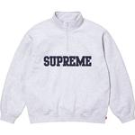 Collegiate Half Zip Pullover Supreme, черный - фото 4