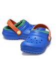 Сабо Classic Lined Crocs, синий - фото 3